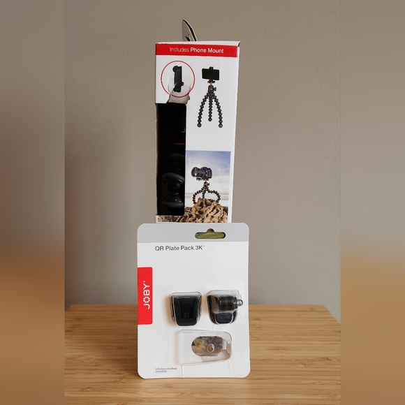 Joby gorillapod Tripod 3K Kit for cameras & phones - Picture 2 of 7